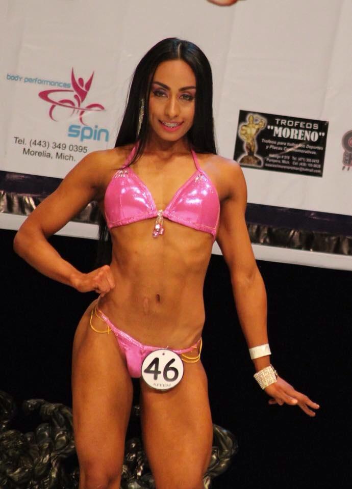 Michelle García Islas